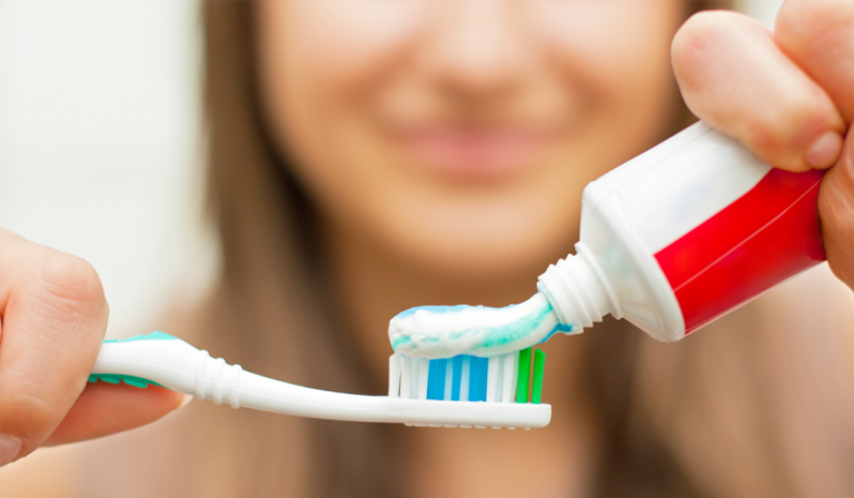 La mejor crema dental sin triclosan