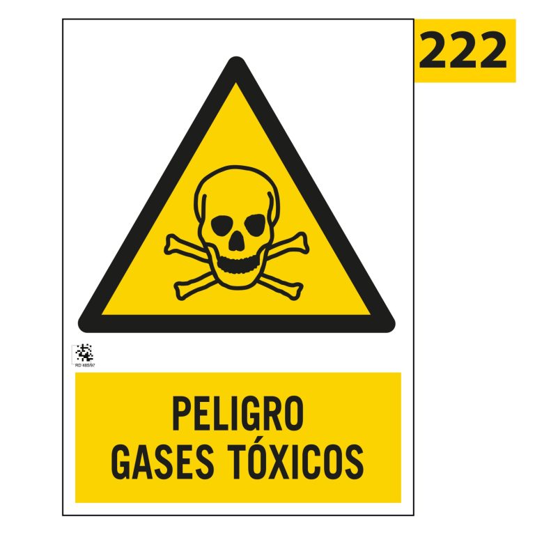 Los Gases Toxicos más peligrosos