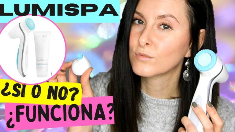 ¿Qué es LumiSpa de Nuskin? – Nuestra opinión